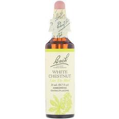 Bach Flower Remedies White Chestnut Flower Essence .7 Oz