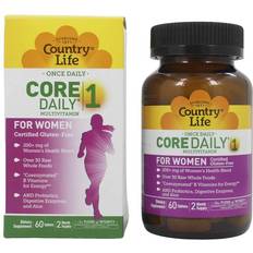 Country Life Core Daily 1 For Women 60 Tablets