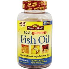Nature Made Fish Oil Adult Gummies, 90CT CVS 90