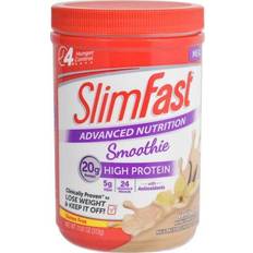 Weight Control & Detox Slimfast Advanced Smoothie, Vanilla 11.01 oz False
