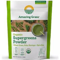 Amazing Grass Organic SuperGreens Powder 5.29oz