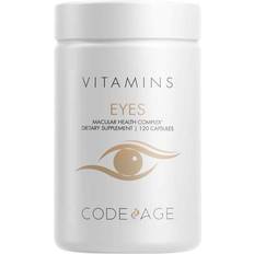 Codeage Eyes Vitamins AREDS 2 Formula Supplement, Lutein, Zeaxanthin