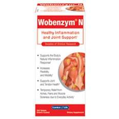 Garden of Life Vitamins & Supplements Garden of Life Wobenzym N Joint Health 100 Enteric Coated Tabs