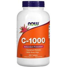 Now Foods Vitamins & Supplements Now Foods Foods C-1000, 250 Tablets
