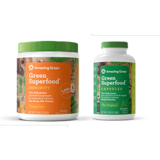 Amazing Grass Antioxidant and Multivitamin