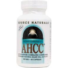 Ahcc Source Naturals AHCC, 60 ea