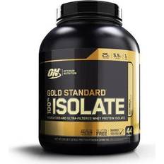 Optimum Nutrition Protein Powders Optimum Nutrition Gold Standard 100% Isolate Rich Vanilla 2.91 lbs
