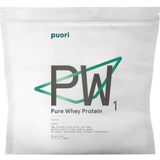 Puori Vitamins & Supplements Puori PW1 Pure Grass-Fed Whey Protein Powder Vanilla 31.75 oz