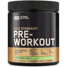 Pre-Workouts Optimum Nutrition Gold Standard Pre-Workout Green Apple 30 Servings