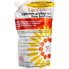 LipoNaturals Liposomal Vitamin C from Sunflowers 15 Oz