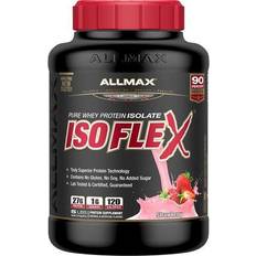 Allmax IsoFlex Whey Protein Isolate Strawberry 5 lbs