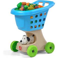 Shop Toys Step2 Little Helper's Shopping Cart
