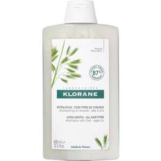 Klorane Shampoos Klorane Softening Shampoo with Oat Milk 400ml