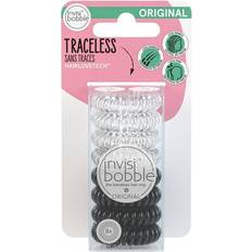 Invisibobble Hair Products invisibobble ORIGINAL MultiPack Crystal Clear & True Black