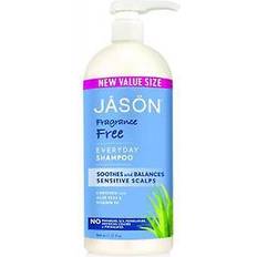 Jason Fragrance Free Shampoo 32fl oz