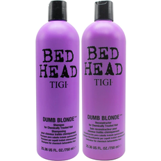 Gift Boxes & Sets Tigi Bed Head 25.36 Oz. Dumb Blonde Shampoo And Reconstructor