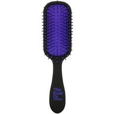 Conair Styling Creams Conair The Knot Dr. for Pro Mini Detangling Hairbrush with Case, Purple