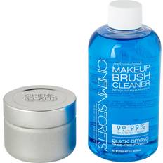 Brush Cleaner Cinema Secrets Makeup Brush Cleaner Pro Starter Kit
