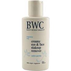 Beauty Without Cruelty Eye Makeup Remover Creamy 4 Oz