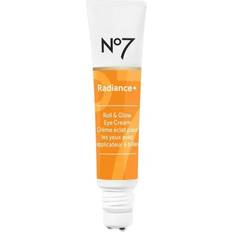 No7 Hautpflege No7 Radiance Roll & Glow Eye Cream 5 fl oz 15ml