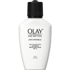 Olay anti wrinkle cream Olay Age Defying Anti-Wrinkle Day Face Lotion with Sunscreen SPF 15 3.4oz