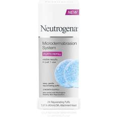 Acne Microdermabrasion Neutrogena System Puff Refill 24-pack