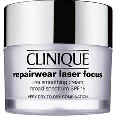 Clinique Facial Creams Clinique Repairwear Laser Focus Cream Dry 1.7 oz