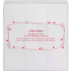 Pads Face Cleansers Shiseido Facial Cotton 165 Sheets