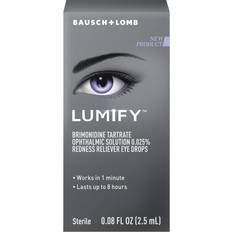 Medicines Lumify Eye Drops Redness Relief