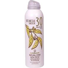 Australian Gold Botanical Sunscreen Natural Spray Non-Sticky SPF30 6fl oz