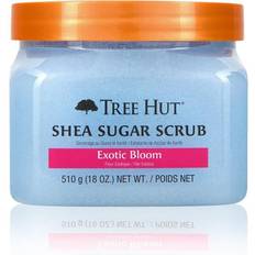 Skincare Tree Hut Exotic Bloom Shea Sugar Scrub 510g