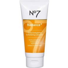 No7 Skincare No7 Radiance + Daily Energising Exfoliating Cleanser 3.4fl oz