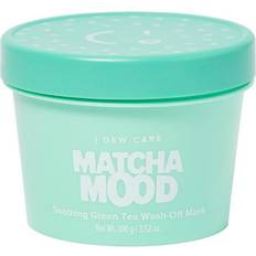 I Dew Care Matcha Mood Soothing Green Tea Wash-Off Mask