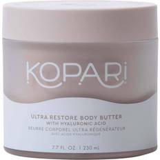 Hyaluronic Acid Body Lotions Kopari Ultra Restore Body Butter with Hyaluronic Acid 7.8fl oz