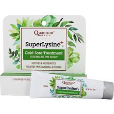 Quantum SuperLysine Cold Sore Treatment 0.75 oz
