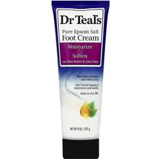 Dr Teal's 8 Oz. Shea Enriched Foot Cream No Color