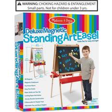 Toy Boards & Screens Melissa & Doug Deluxe Easel Magnetic Boards