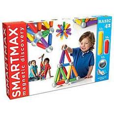 Smartmax Toys Smartmax Magnetic Set 42 Pieces