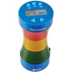 Plastic Interactive Toys Learning Resources Ler6900 Time Tracker