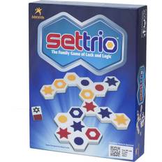 Plastic Science & Magic University Games Settrio