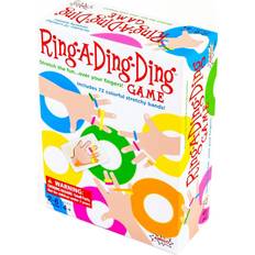 Plastic Ring Toss Amigo Ring-a-Ding-Ding Game
