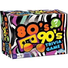 Play Set on sale 80's 90's Trivia Game