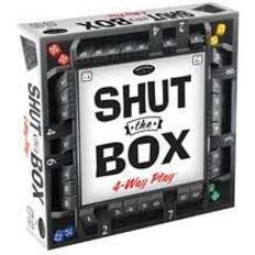 Shut the box Shut-the-Box 4 Way Play