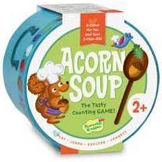 Beach Ball Acorn Soup