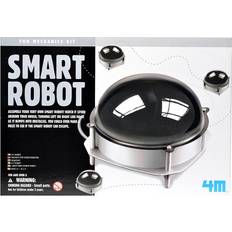Science Experiment Kits 4M KidzRobotix Smart Robot Kit each