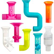 Boon Bath Toys Boon Building Bath Toy Bundle with Pipes, Cogs and Tubes, Pack of 13
