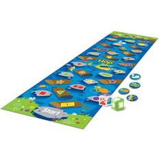 Play Mats Learning Resources LER9544 Crocodile Hop