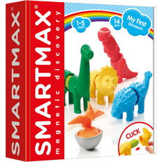 Smartmax Toys Smartmax My First Dinosaurs 14-Piece Set