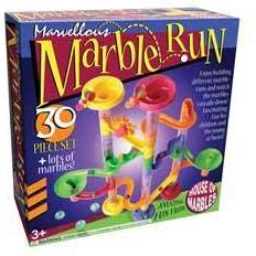 Classic Toys on sale House of Marbles Marvellous Marble Run Multi 30