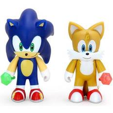 Sonic the Hedgehog Sonic and Tails 3-Inch Vinyl 2-Pack